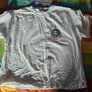 Octopied Mind, M, White